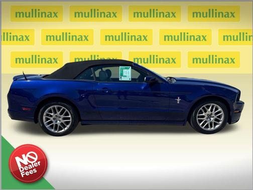 2014 Ford Mustang V6 Premium