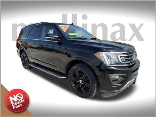 2018 Ford Expedition XLT
