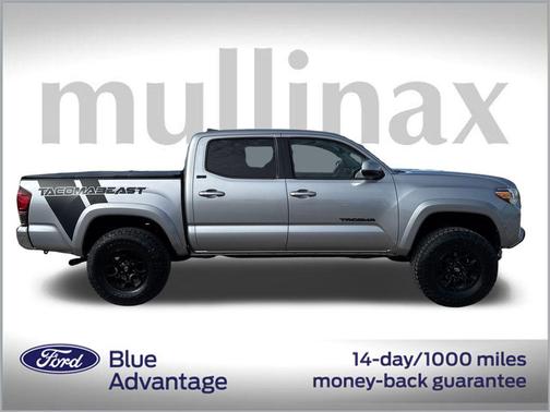 2021 Toyota Tacoma SR5
