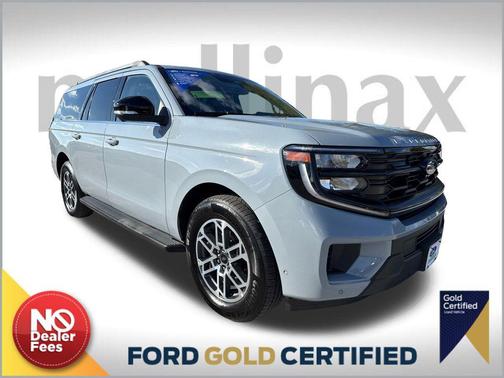 2025 Ford Expedition Max Active 4x2