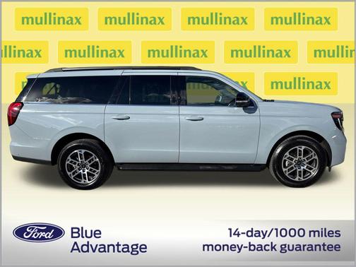 2025 Ford Expedition Max Active 4x2