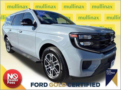 2025 Ford Expedition Max Active 4x2