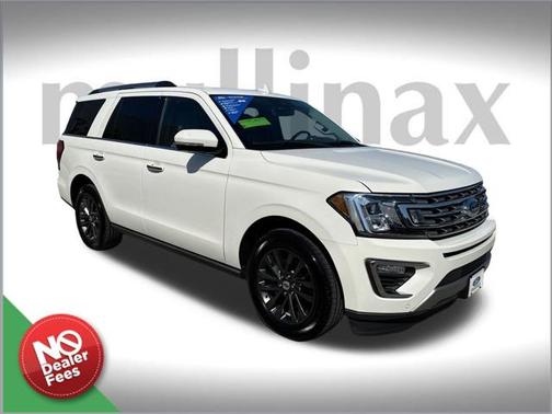 2021 Ford Expedition Limited