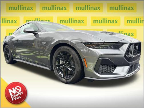 2026 Ford Mustang GT