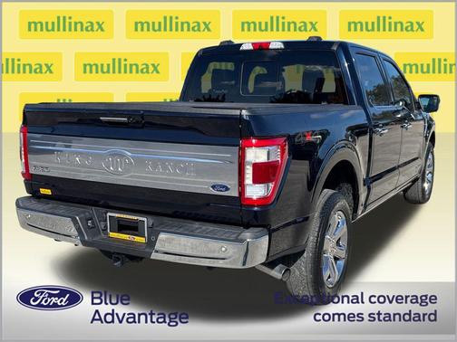 2021 Ford F-150 King Ranch