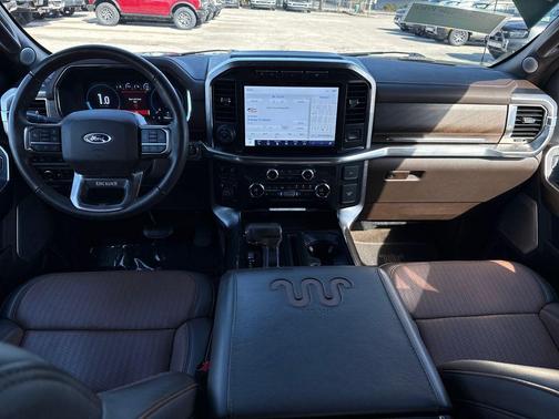 2021 Ford F-150 King Ranch