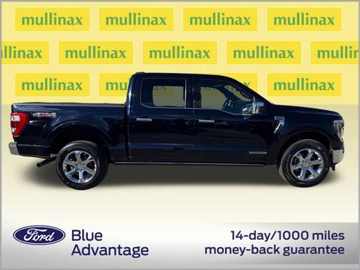 2021 Ford F-150 King Ranch