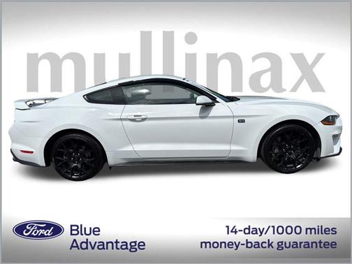 2018 Ford Mustang EcoBoost