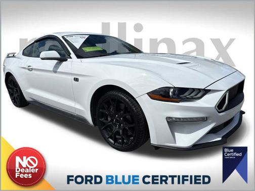 2018 Ford Mustang EcoBoost