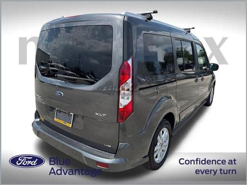 2022 Ford Transit Connect XLT w/Rear Liftgate