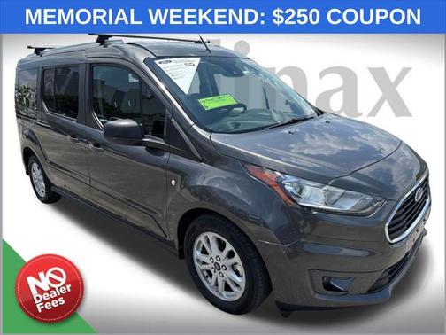 2022 Ford Transit Connect XLT w/Rear Liftgate