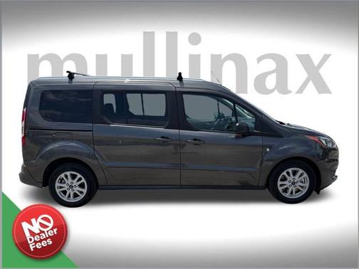 2022 Ford Transit Connect XLT w/Rear Liftgate