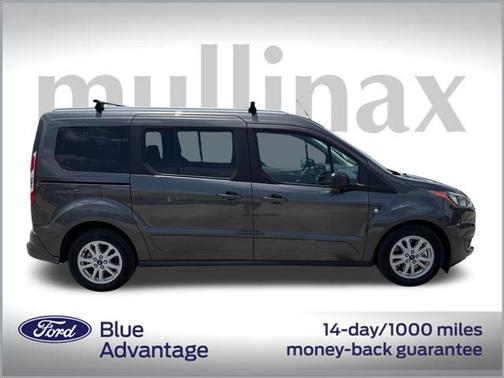 2022 Ford Transit Connect XLT w/Rear Liftgate