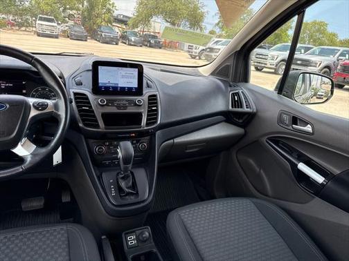 2022 Ford Transit Connect XLT w/Rear Liftgate
