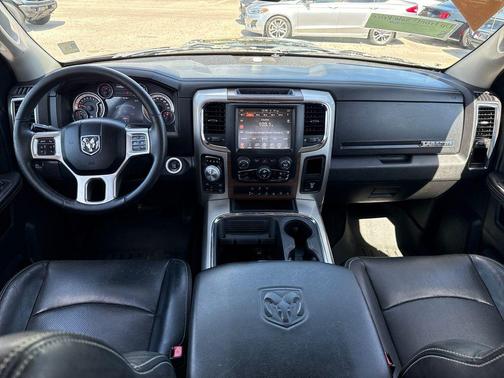 2016 RAM 1500 Laramie