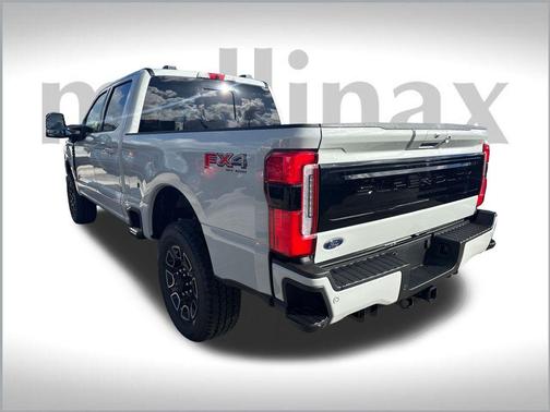 2026 Ford F-250 Platinum