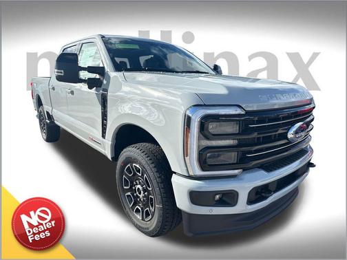 2026 Ford F-250 Platinum
