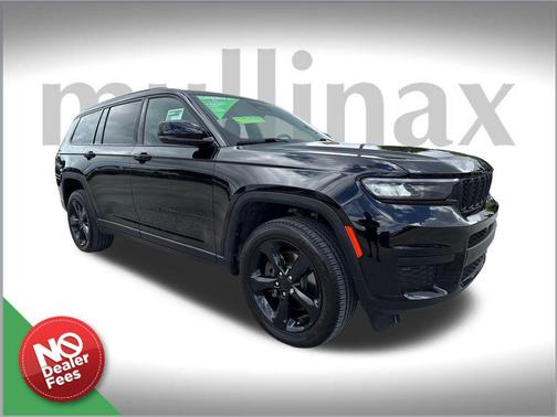 2021 Jeep Grand Cherokee L Altitude