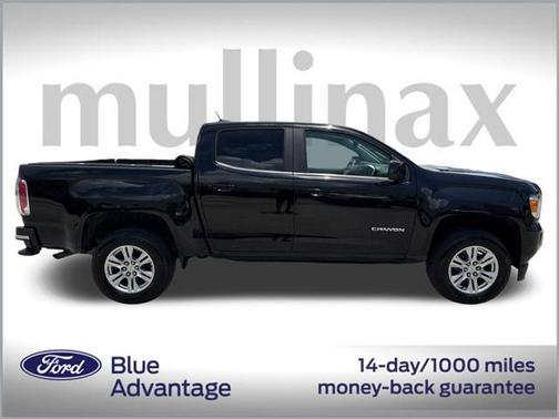 2020 GMC Canyon SLE