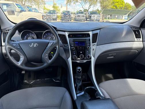 2014 Hyundai SONATA GLS