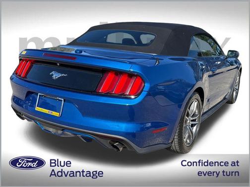 2017 Ford Mustang EcoBoost Premium