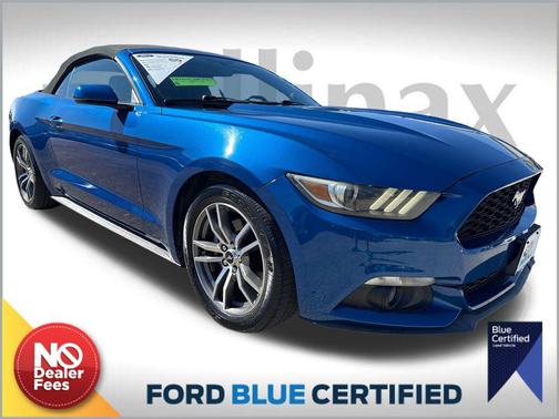 2017 Ford Mustang EcoBoost Premium