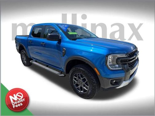 2024 Ford Ranger XLT