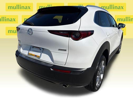 2025 Mazda CX-30 2.5 S Preferred Package