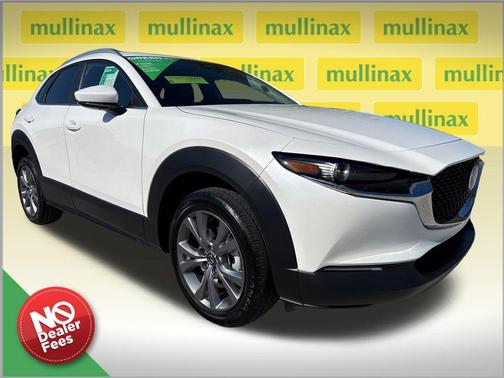 2025 Mazda CX-30 2.5 S Preferred Package