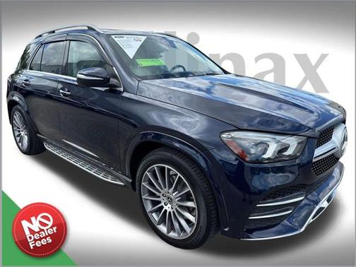 2021 Mercedes-Benz GLE 350 Base