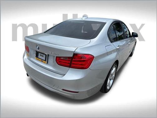 2015 BMW 320 i