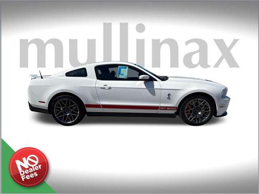 2012 Ford Shelby GT500 Base
