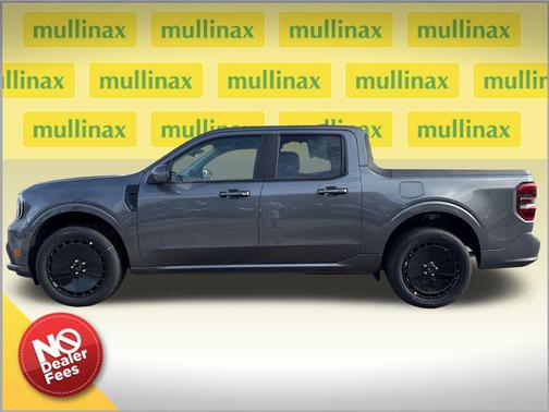 2026 Ford Maverick Lobo Standard