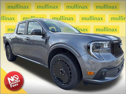 2026 Ford Maverick Lobo Standard