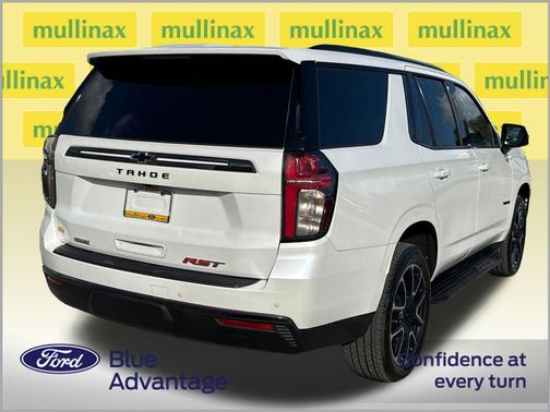 2022 Chevrolet Tahoe 4WD RST