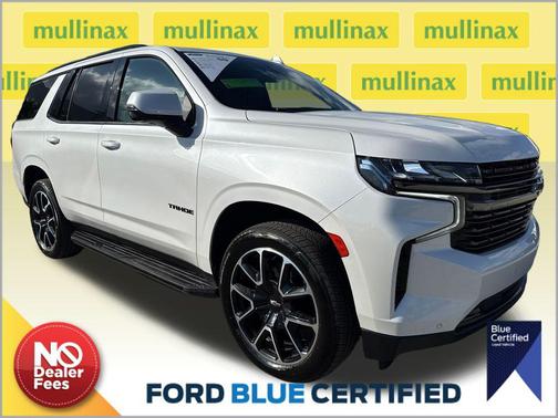 2022 Chevrolet Tahoe 4WD RST