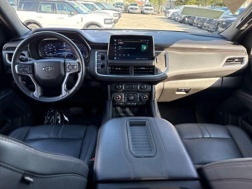 2022 Chevrolet Tahoe 4WD RST