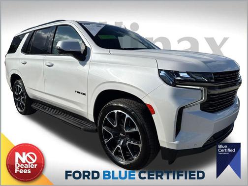 2022 Chevrolet Tahoe 4WD RST