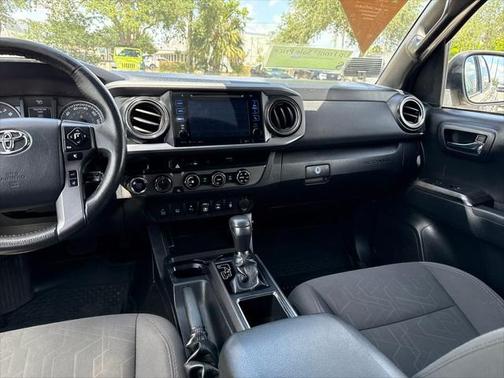 2018 Toyota Tacoma TRD Off Road