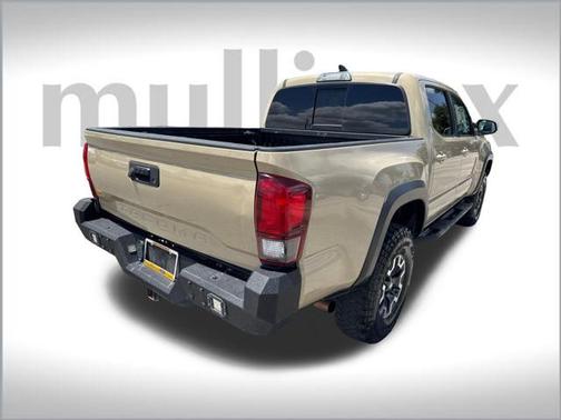 2018 Toyota Tacoma TRD Off Road