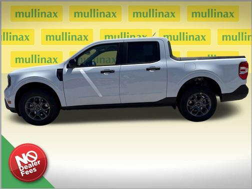 OXFORD WHITE 2026 Ford Maverick XLT