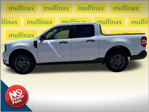 OXFORD WHITE 2026 Ford Maverick XLT