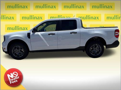 Oxford White 2026 Ford Maverick XLT
