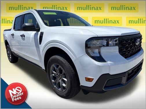 OXFORD WHITE 2026 Ford Maverick XLT