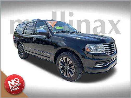 2016 Lincoln Navigator Select