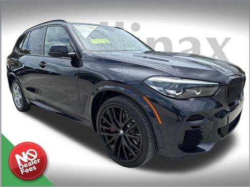 2022 BMW X5 sDrive40i
