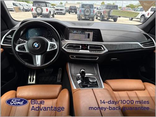 2022 BMW X5 sDrive40i