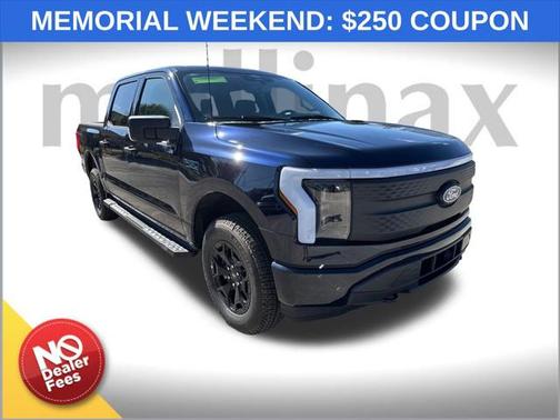 2025 Ford F-150 Lightning XLT
