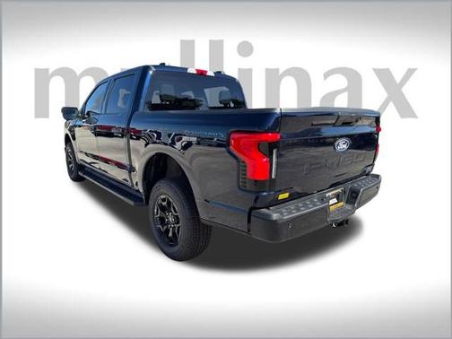 2025 Ford F-150 Lightning XLT