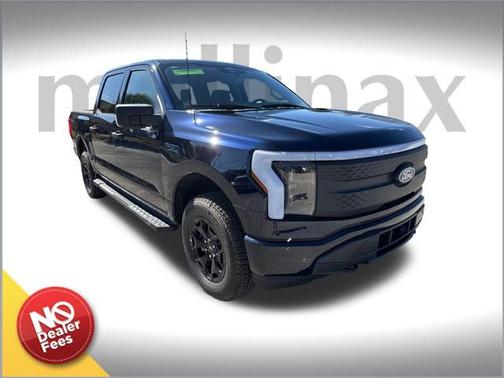 2025 Ford F-150 Lightning XLT